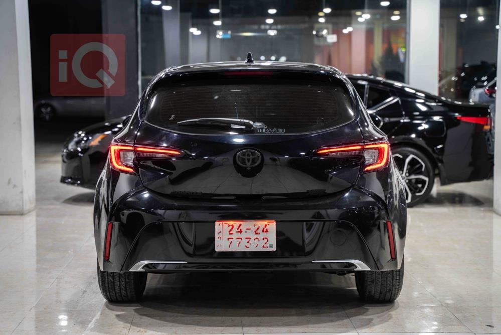 Toyota Corolla Hatchback